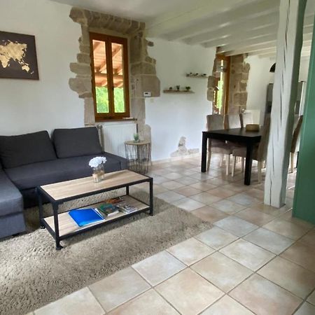 Apartmán Mas Le Corbery Largentière Exteriér fotografie