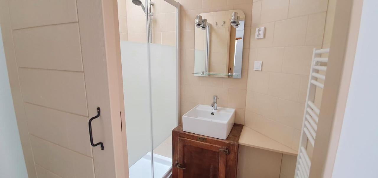 Apartmán Mas Le Corbery Largentière Exteriér fotografie
