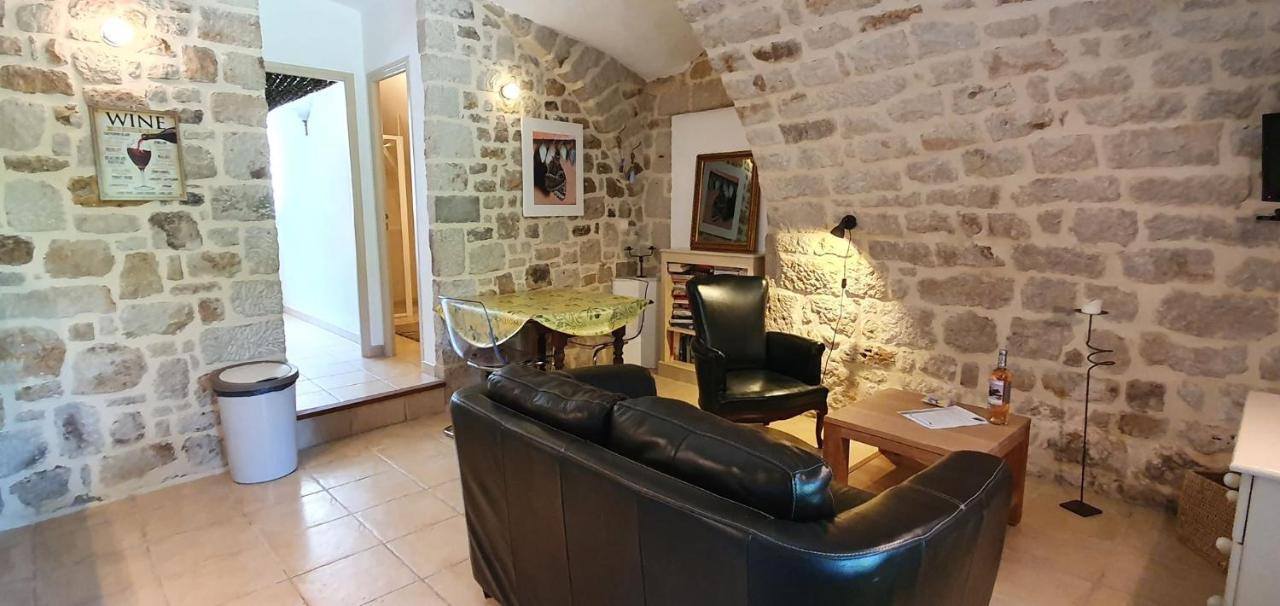 Apartmán Mas Le Corbery Largentière Exteriér fotografie