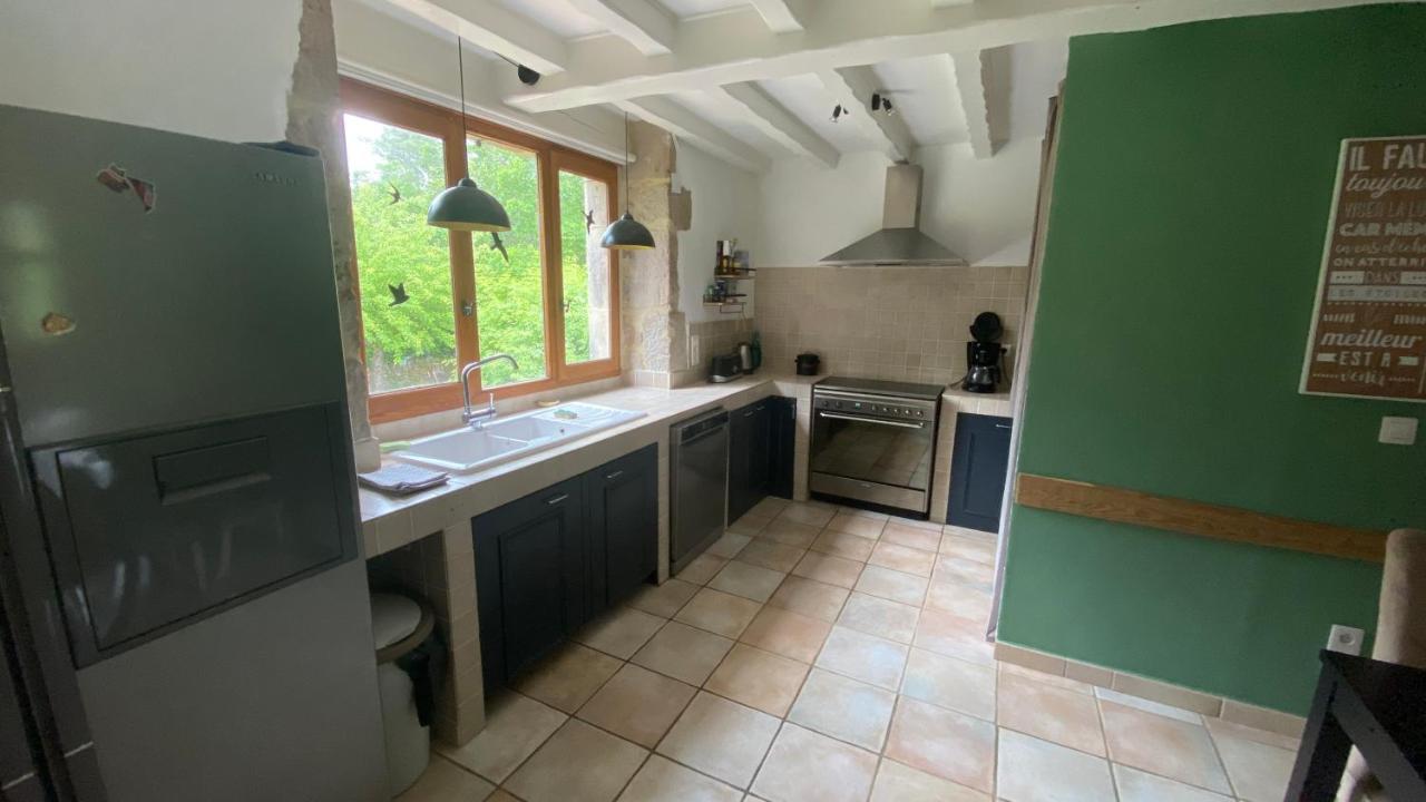 Apartmán Mas Le Corbery Largentière Exteriér fotografie