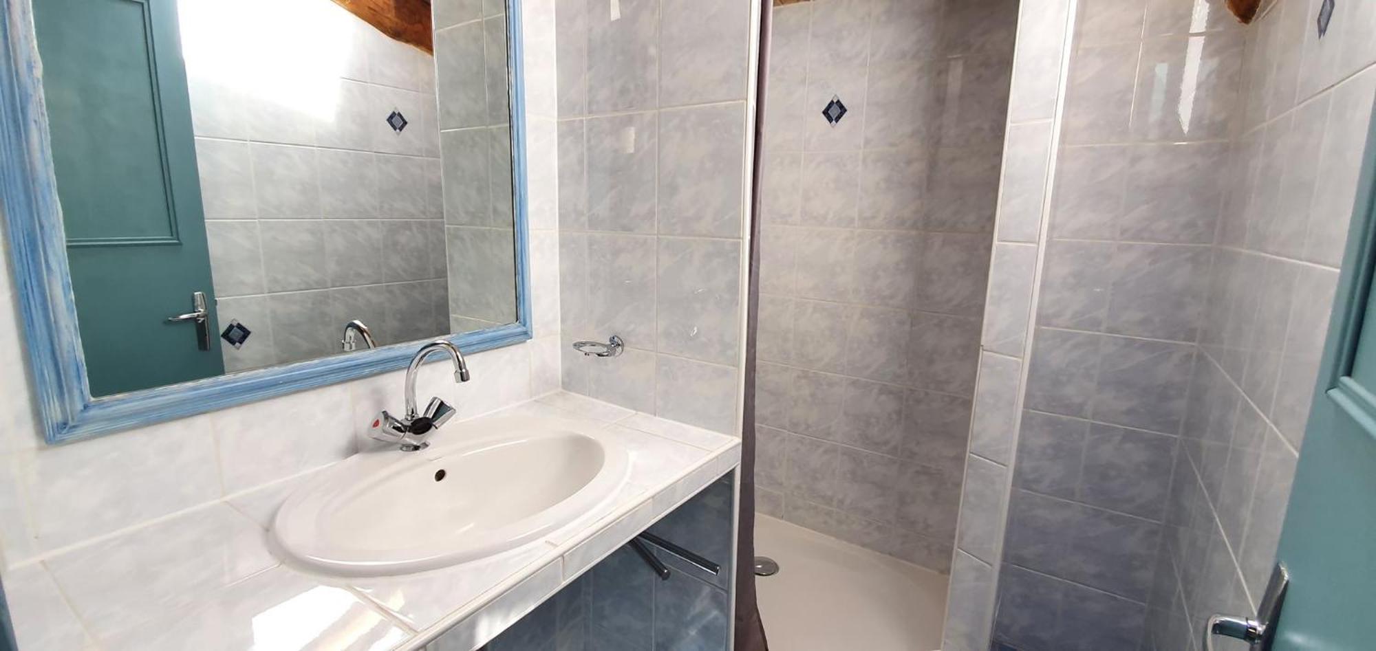 Apartmán Mas Le Corbery Largentière Exteriér fotografie